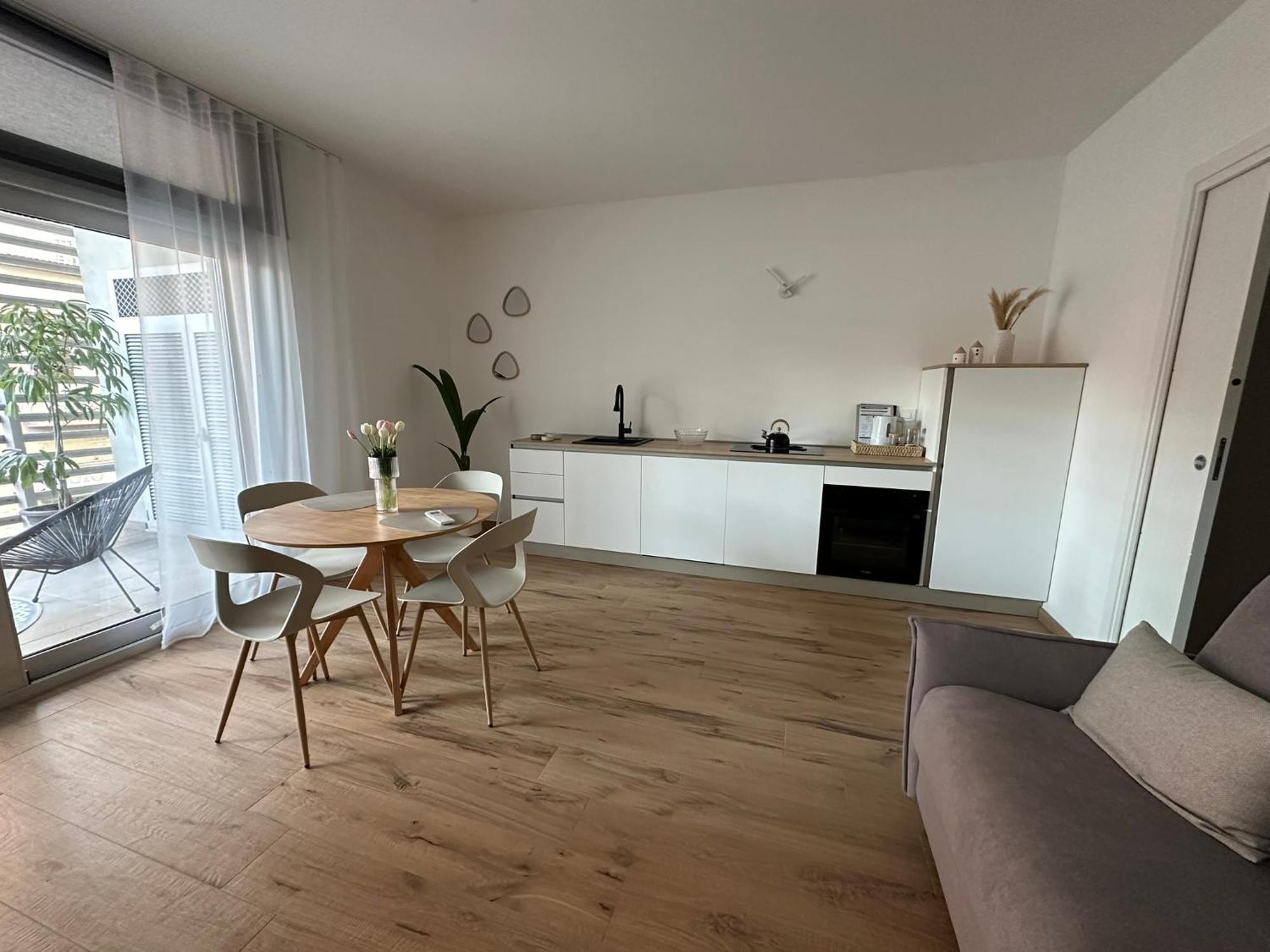 San Simplicio Relax Apartment Olbia Esterno foto